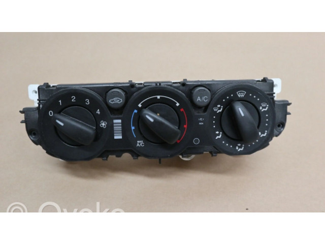 Блок управления климат-контролем 6G9119980BH Ford Galaxy