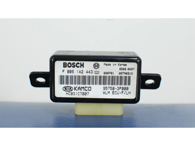 Блок управления 95750-3F000, 95750-3F000   KIA Opirus