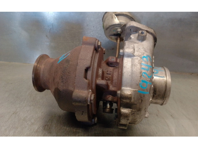 Турбина Alfa Romeo Giulietta 8039585002S, TFP000971 для двигателя 940A4000