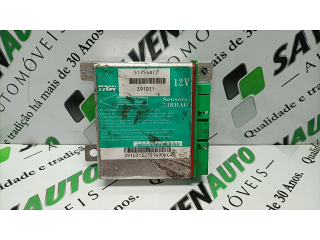 Блок подушек безопасности SV23-09 Fiat Grande Punto