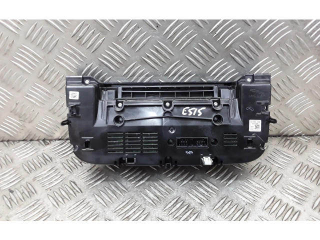 Блок управления климат-контролем kx63-18c858-fb   Jaguar XE