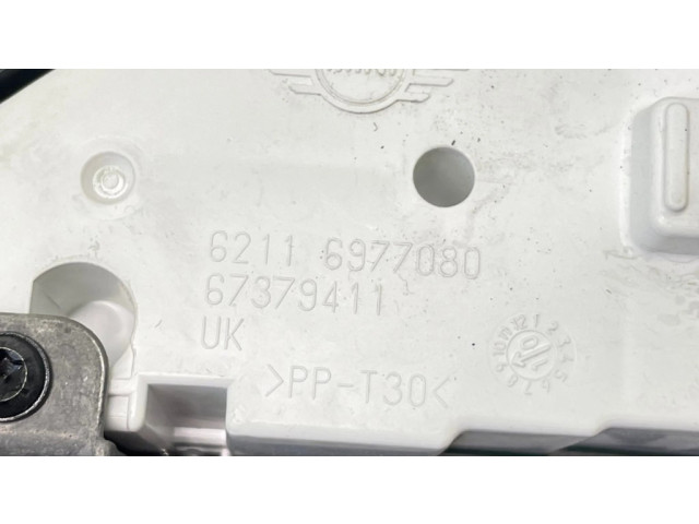 Панель приборов 62116977080, 2171494 Mini One - Cooper Coupe R56