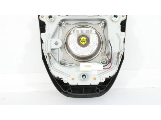 Подушка безопасности водителя XZD169H4AGW Mazda 3 II