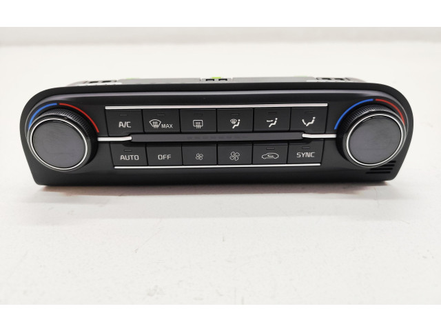 Блок управления климат-контролем 97250J7270   KIA Xceed