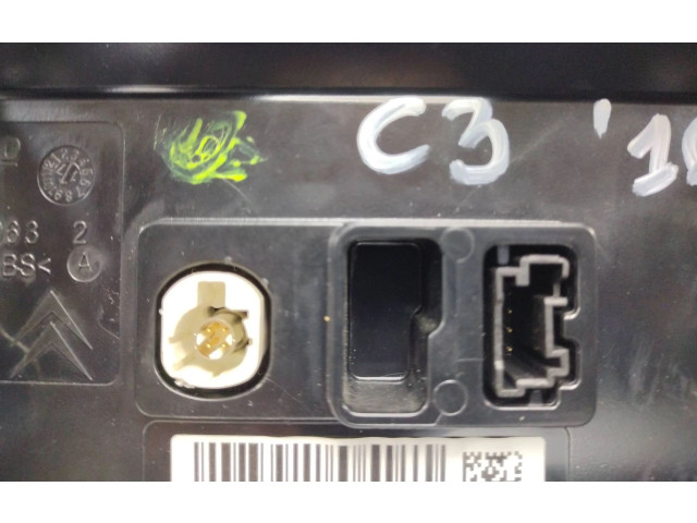 Дисплей    992429858000   Citroen C1