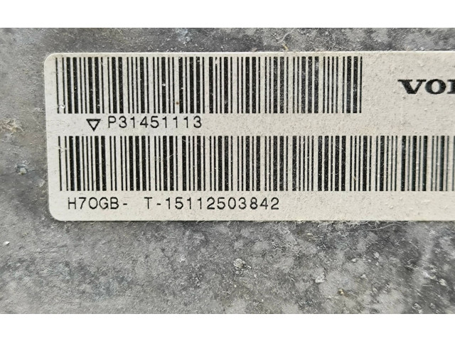    Рулевая рейка 31451113   Volvo XC90 2014 -  года