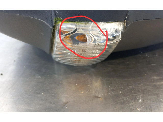 Зеркало электрическое        Opel Combo D  2011 - 2017 года   