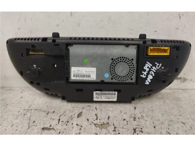 Přístrojová deska Lancia Phedra 2005 1400098680, 0090059