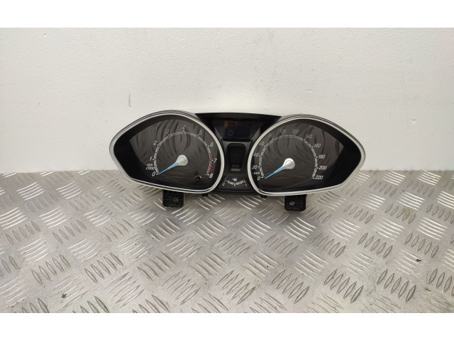 Комплект блоков управления 8A6T15607AC, 9V213F880ED   Ford B-MAX