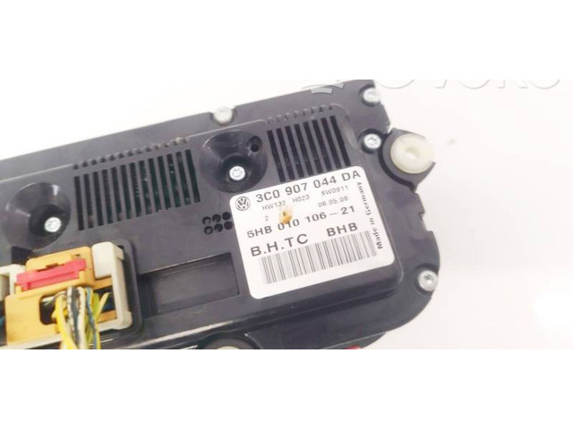 Блок управления климат-контролем 3C0907044DA, 5HB01010621   Volkswagen PASSAT B6