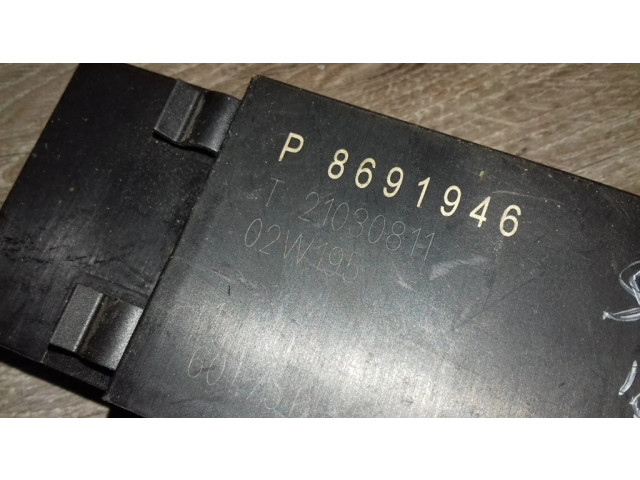 ESP (stabilumo sistemos) valdymo blokas