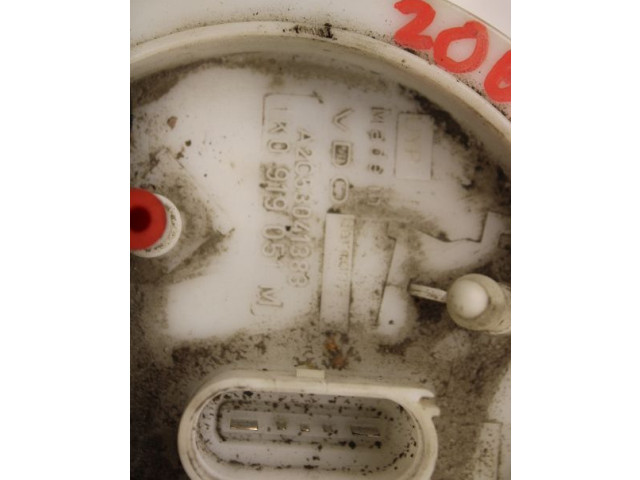 Топливный насос