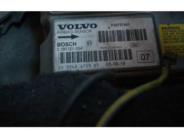 Блок подушек безопасности P30737501, 0285001654 Volvo XC90