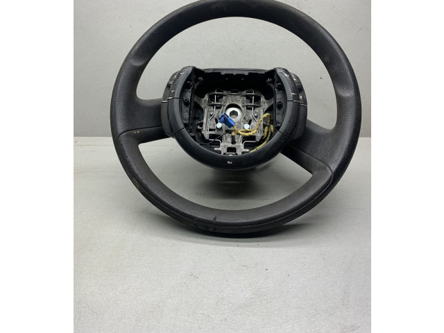 Руль Citroen C4 I 2004 - 2010 года 96823700ZD, 621SB50812174