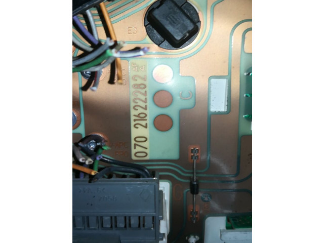 Панель приборов 07021622282   Renault Clio II       