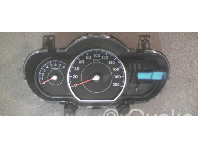 Панель приборов 94013-0X520   Hyundai i10       