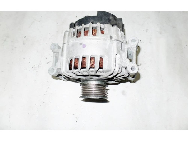 Генератор 06H903017E   Audi TT TTS Mk2      