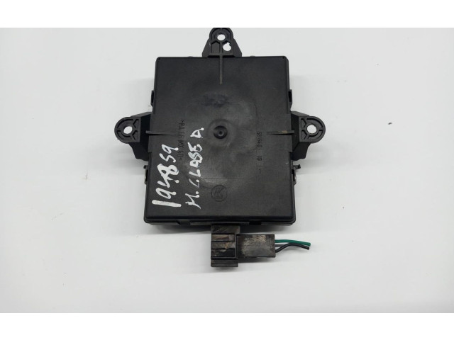 Блок комфорта    Mercedes-Benz A W169   