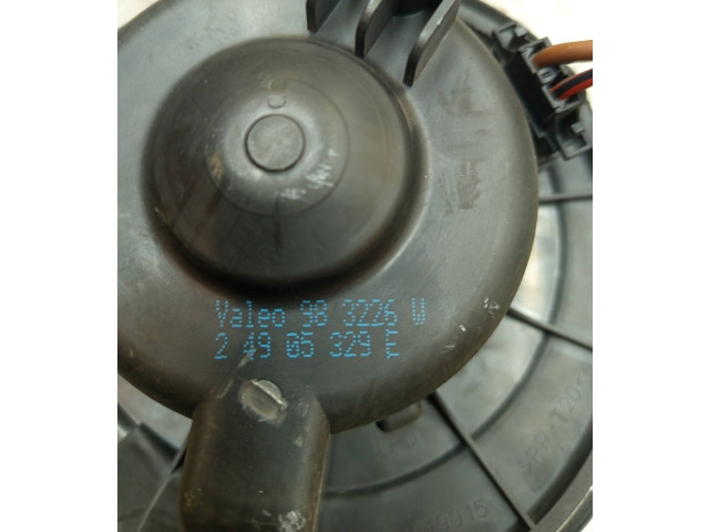 Вентилятор печки 983226, 24905329E Volkswagen Caddy