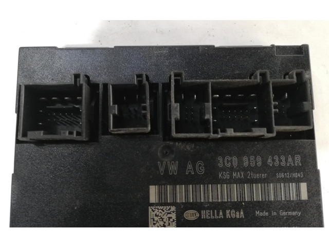 Блок комфорта 3C0959433AR   Volkswagen PASSAT B6   
