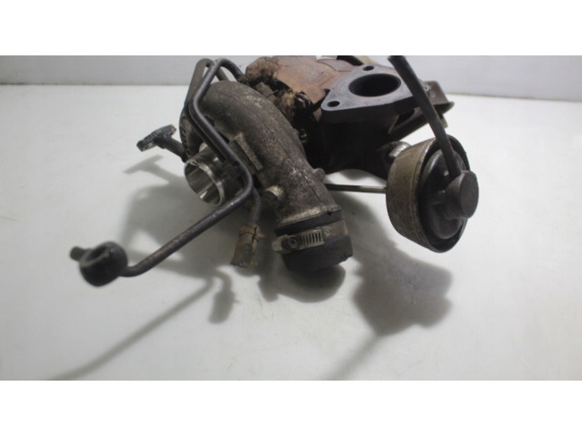 Турбина Honda Accord 729125-13