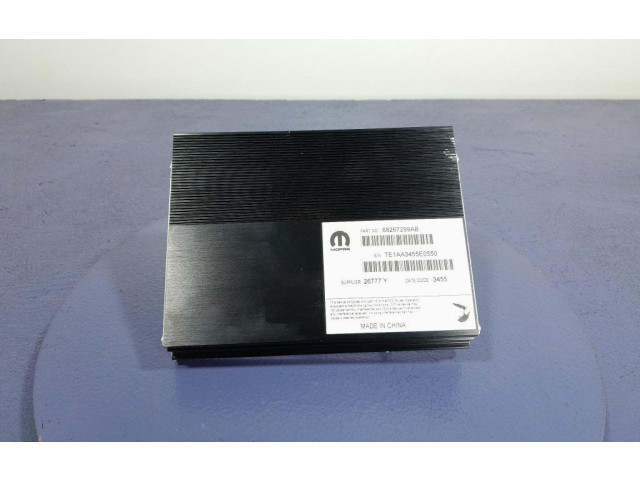 Звукоусилитель     68267299AB, 68267299AB    Chrysler Challenger 