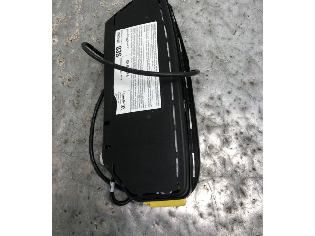 Рулевая рейка  Надувная подушка для сиденья 6Q0880242B   Skoda Fabia Mk2 (5J) 2007 - 2014 года