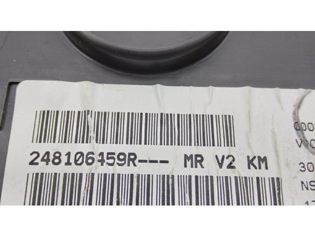 Přístrojová deska Dacia Lodgy 2015 248106459R