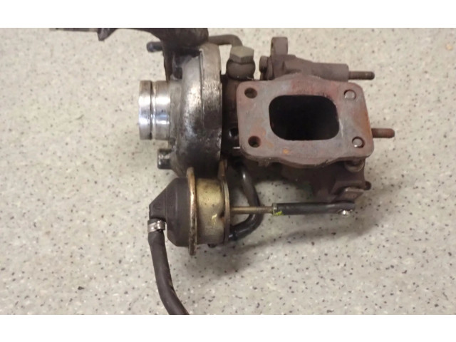 Турбина Нагнетатель Mitsubishi Carisma           