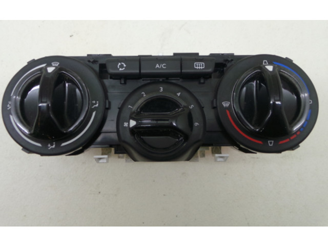 Блок управления климат-контролем 96722483ZD, T1013332G Peugeot 2008 I