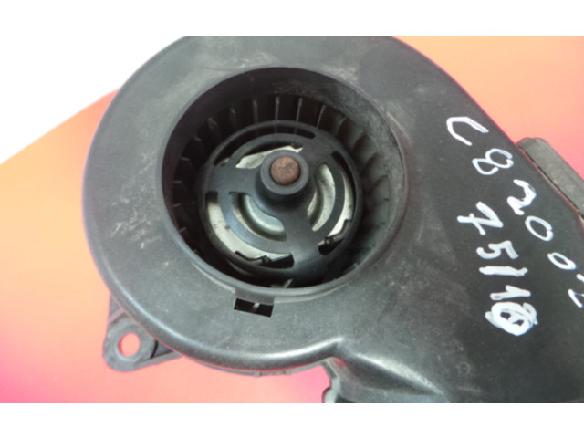 Вентилятор печки 1485725080 Citroen C8