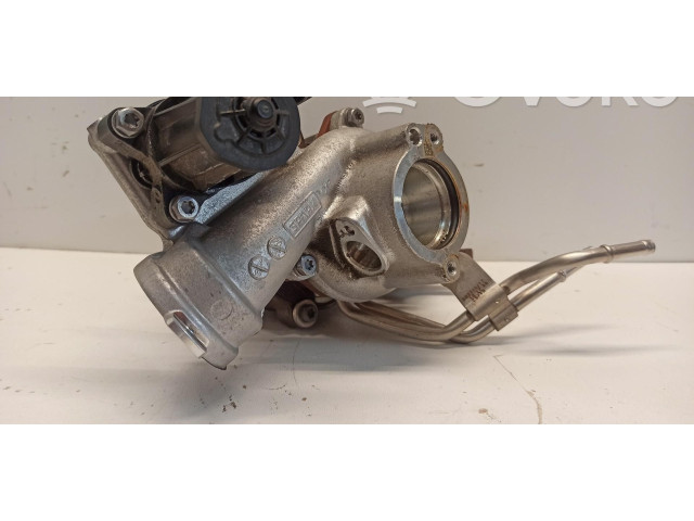 Турбина Audi A3 8Y 05C145704