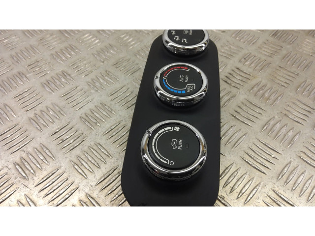 Блок управления климат-контролем 07356577920 Jeep Renegade