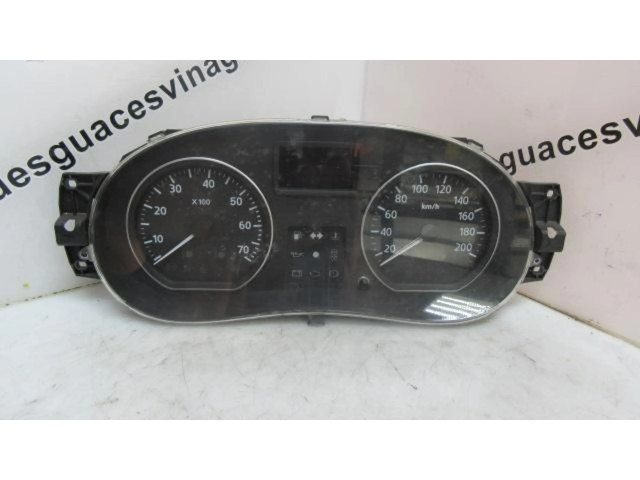 Панель приборов P248101432R Dacia Sandero