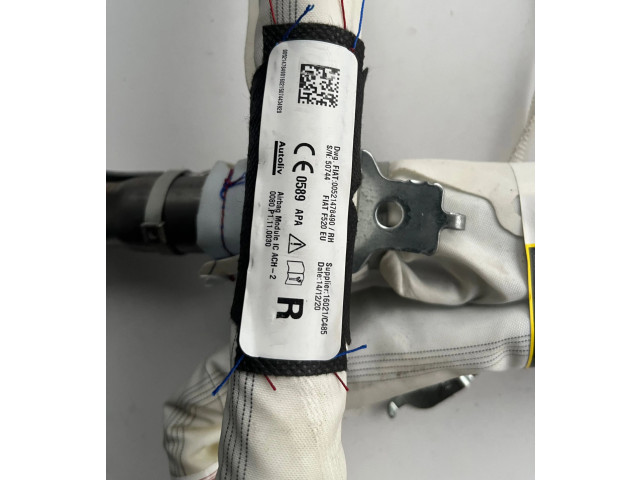 Боковая подушка безопасности 00521478490, 0080P1110030   Jeep Renegade