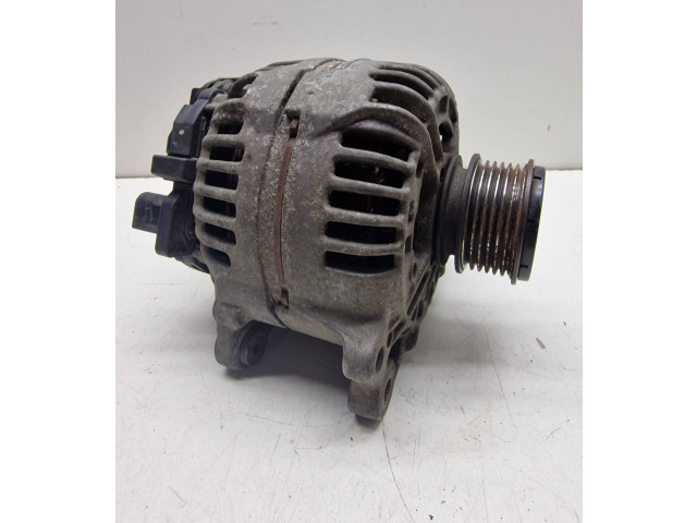 Генератор 06F903023F, 0124525091 Skoda Octavia Mk2 (1Z)