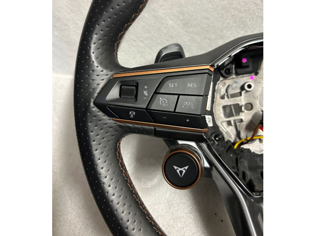 Руль Cupra Formentor  2020 -  года 5FA419091FK, 5FA419091FK      