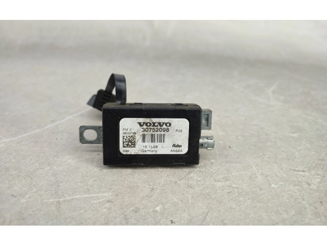 Блок управления двигателя 30752098   Volvo XC90