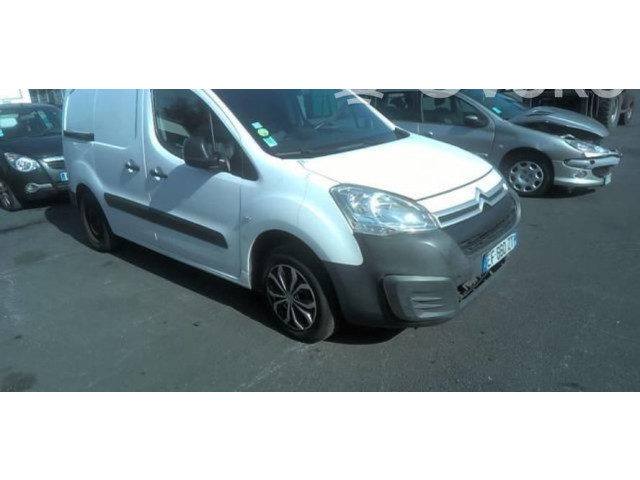 Блок управления двигателя 1613645180 Citroen Berlingo