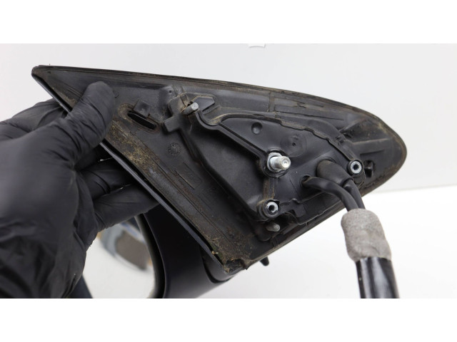 Зеркало электрическое Volvo V70 2000 - 2004 года