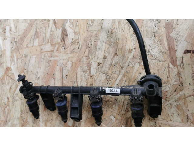 Vstřikovací lišta 7700273495 Renault Megane I pro naftový motor 1.9