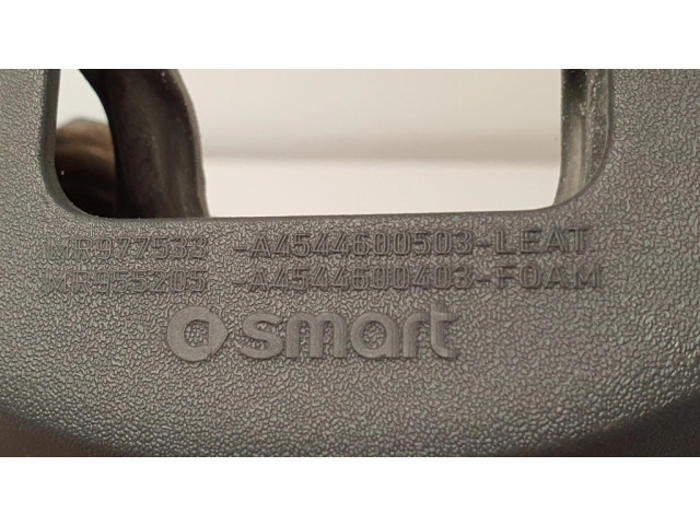 Руль Smart ForFour I 2004-2006 года 4544600403, A4544600403