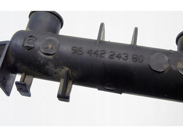 Магистральная трубка топлива