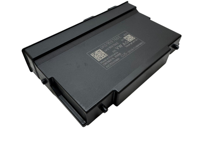 Рулевая рейка  Модуль управления сидением 4K0959760E, 4K0959760   Audi Q8 2018 -  года