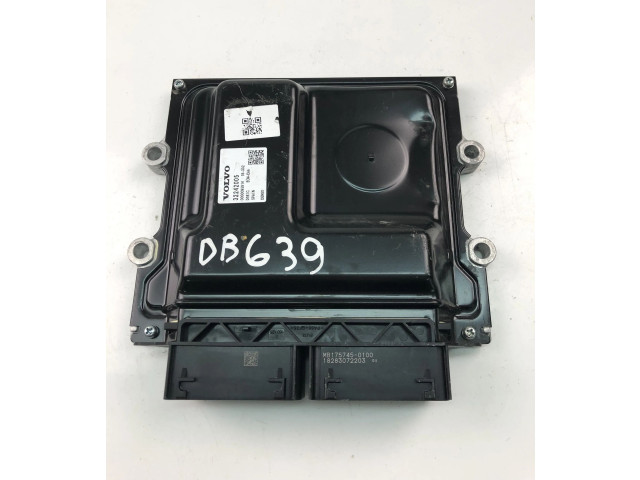 Блок управления двигателем Блок управления 32242005   Volvo XC90