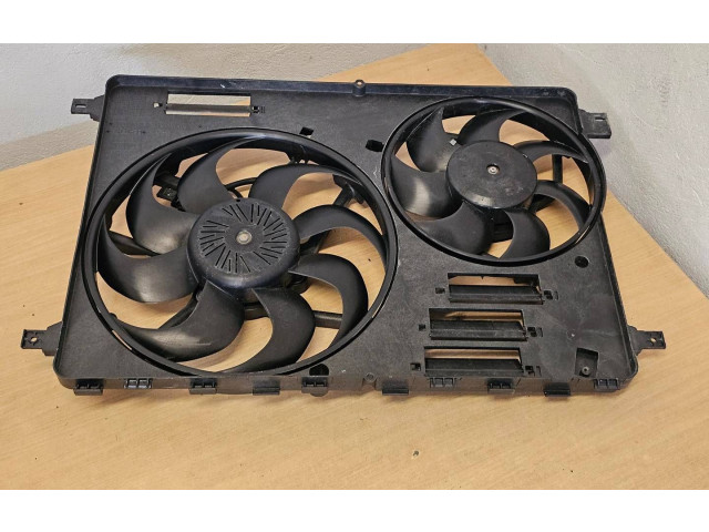 Вентилятор радиатора     P31293777    Volvo S60 