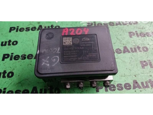 Блок АБС 3Q0614517AA, 3Q0614517AA. Volkswagen Golf VII 2013 - 2019 года