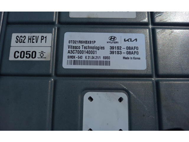 Блок управления двигателем Блок управления    KIA Niro