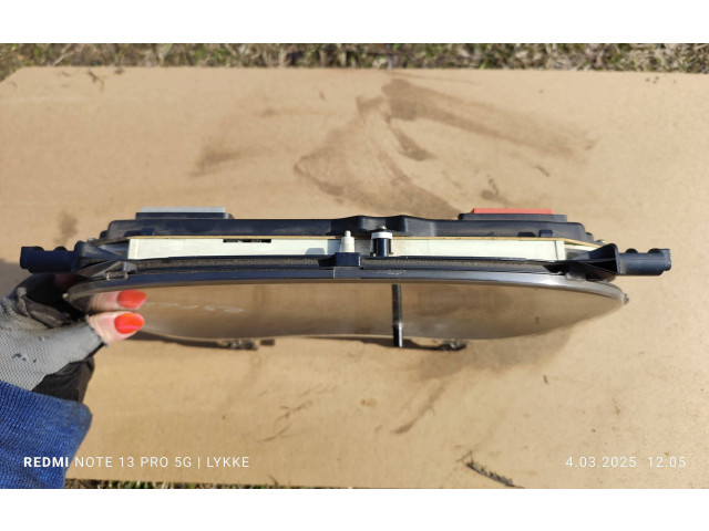 Спидометр (приборный щиток) P8200059776, 277152km   Renault Clio II   