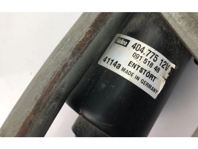 Моторчик дворников 09151848    Volvo S60